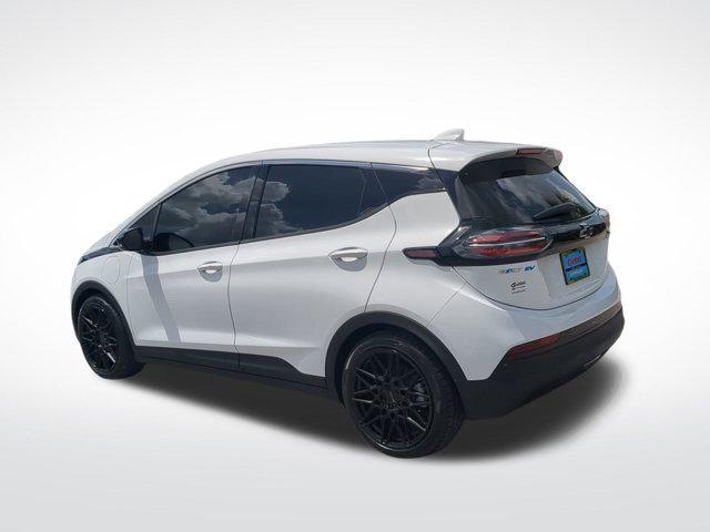used 2023 Chevrolet Bolt EV car, priced at $19,789