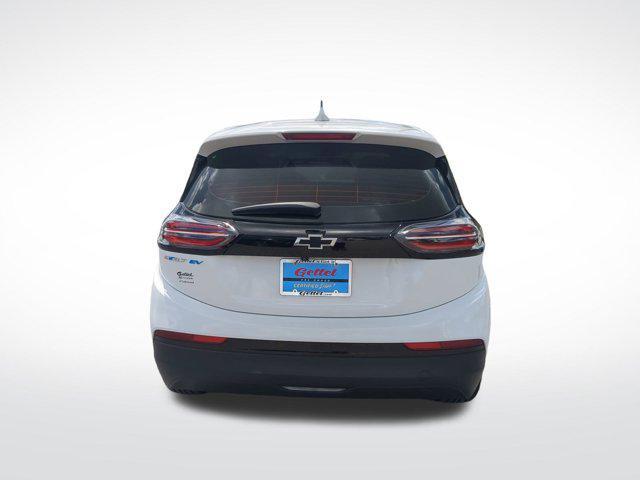 used 2023 Chevrolet Bolt EV car, priced at $19,789