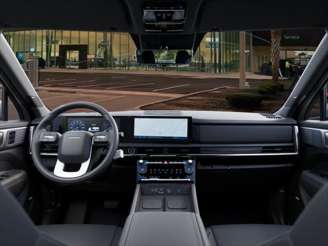 new 2025 Hyundai SANTA FE HEV car, priced at $50,395