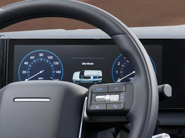 new 2025 Hyundai SANTA FE HEV car, priced at $50,395
