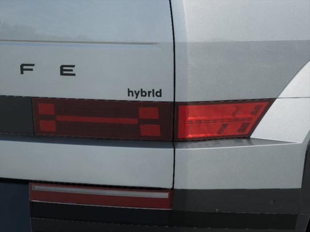 new 2025 Hyundai SANTA FE HEV car, priced at $50,395