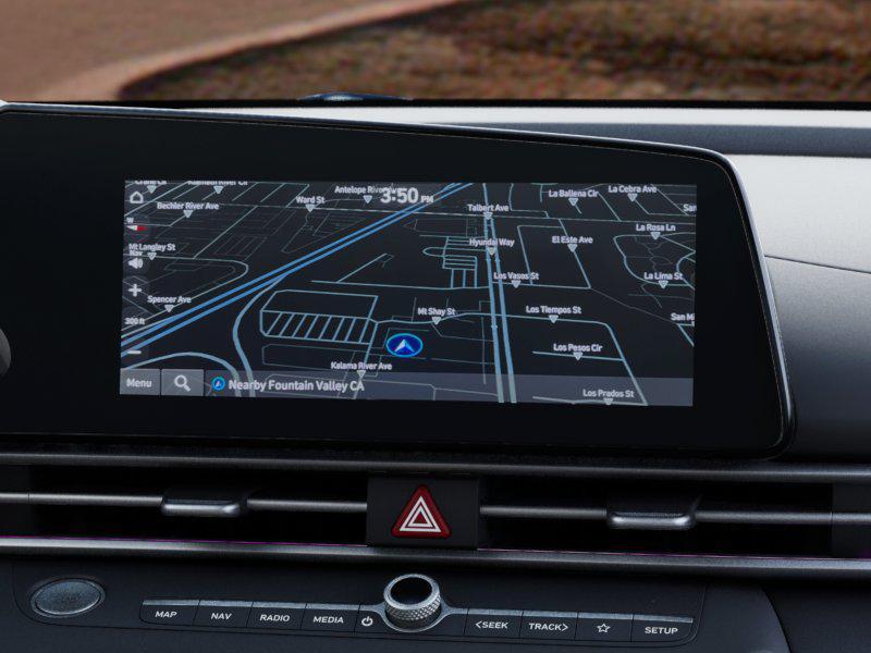 new 2025 Hyundai Elantra car, priced at $28,167