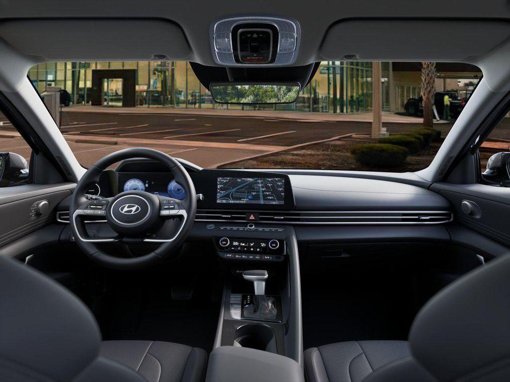 new 2025 Hyundai Elantra car, priced at $28,167