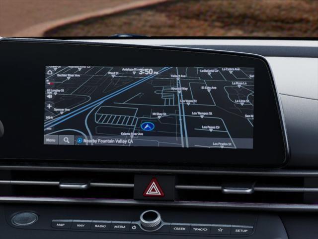 new 2025 Hyundai Elantra car, priced at $29,875