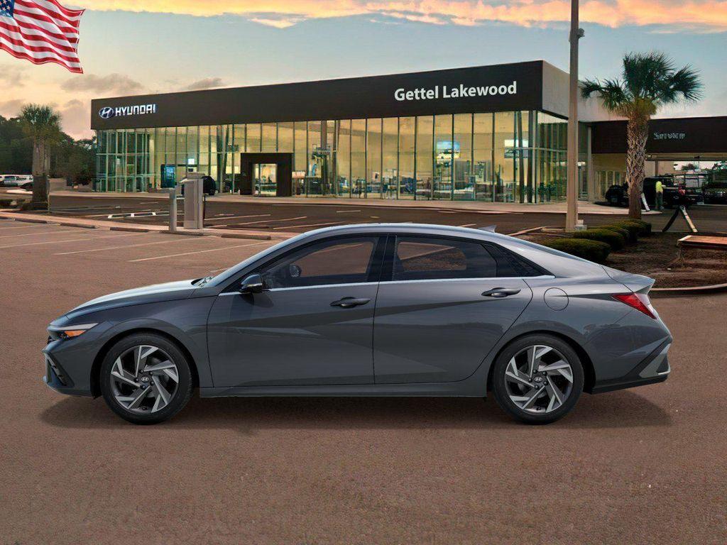 new 2025 Hyundai Elantra car, priced at $28,167