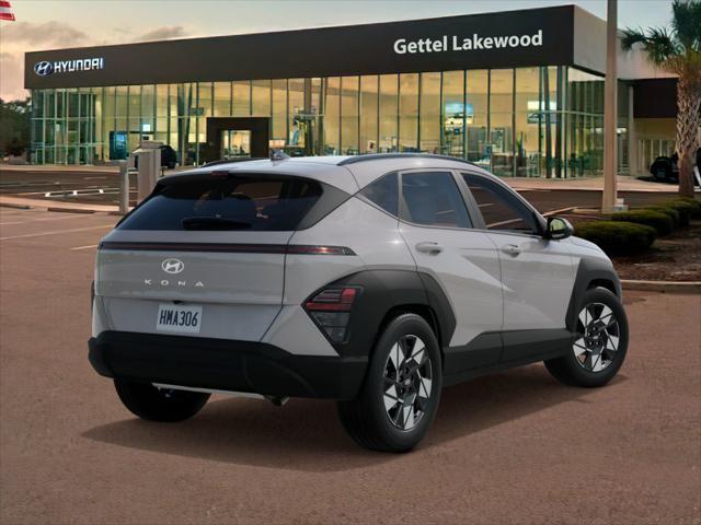 new 2025 Hyundai Kona car, priced at $26,233