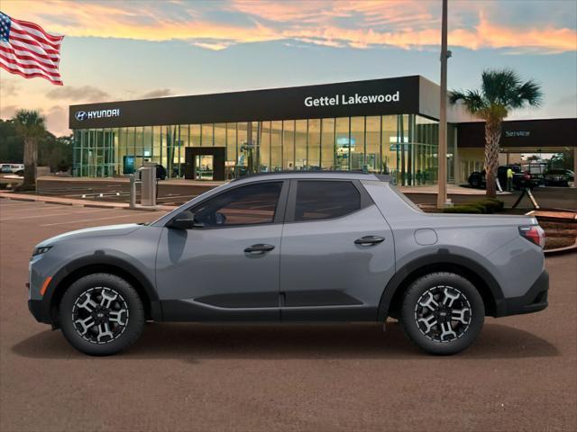 new 2025 Hyundai SANTA CRUZ car, priced at $42,265