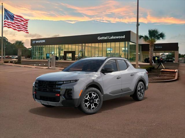 new 2025 Hyundai SANTA CRUZ car, priced at $42,265
