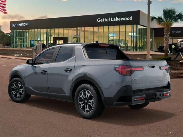 new 2025 Hyundai SANTA CRUZ car, priced at $42,265