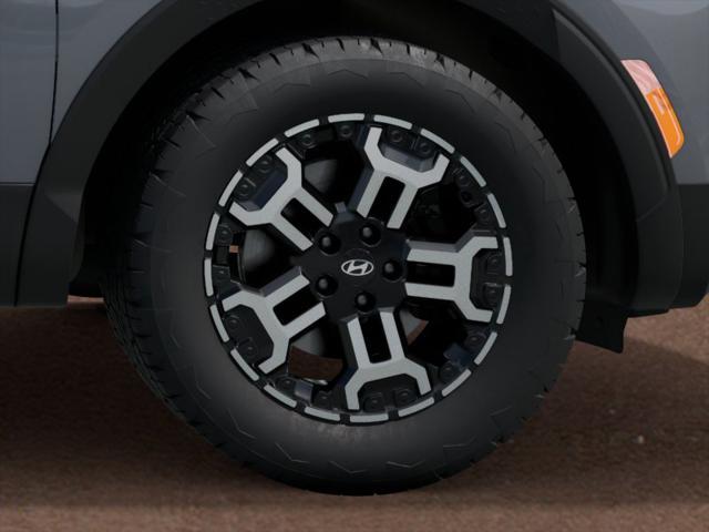 new 2025 Hyundai SANTA CRUZ car, priced at $42,265