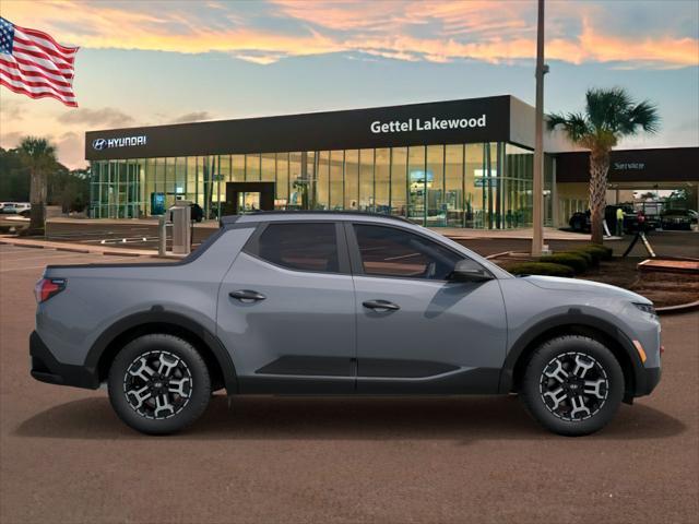 new 2025 Hyundai SANTA CRUZ car, priced at $42,265