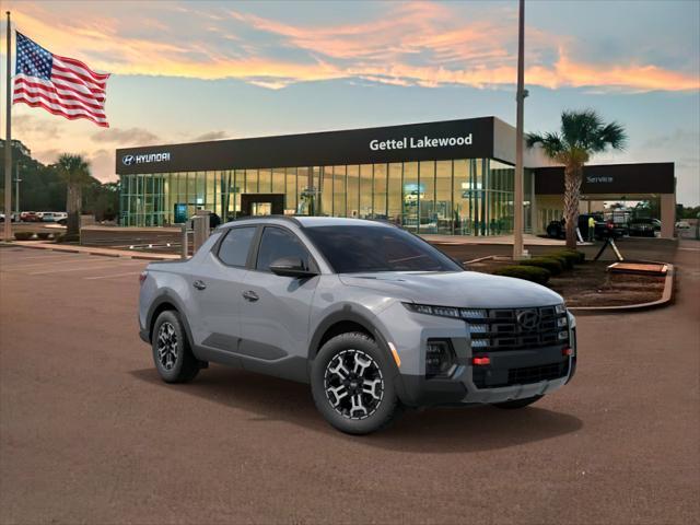 new 2025 Hyundai SANTA CRUZ car, priced at $42,265