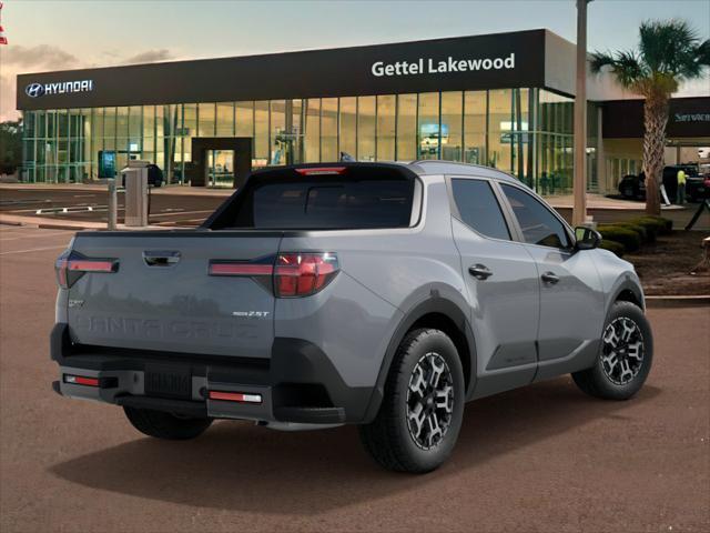 new 2025 Hyundai SANTA CRUZ car, priced at $42,265