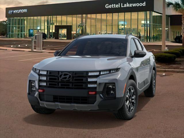 new 2025 Hyundai SANTA CRUZ car, priced at $42,265