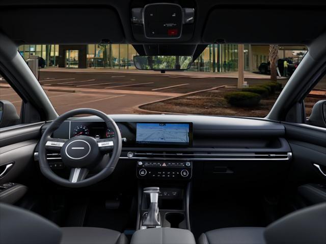 new 2025 Hyundai SANTA CRUZ car, priced at $42,265