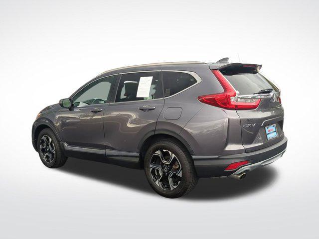 used 2018 Honda CR-V car, priced at $21,982
