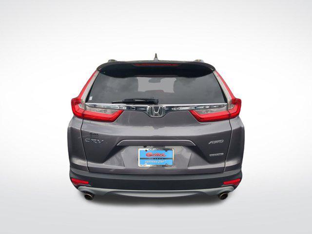 used 2018 Honda CR-V car, priced at $21,982