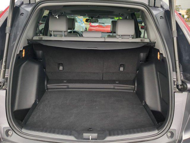 used 2018 Honda CR-V car, priced at $21,982