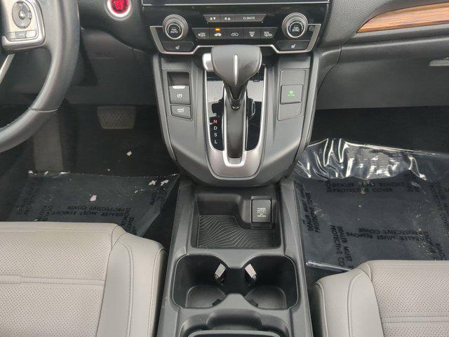 used 2018 Honda CR-V car, priced at $21,982