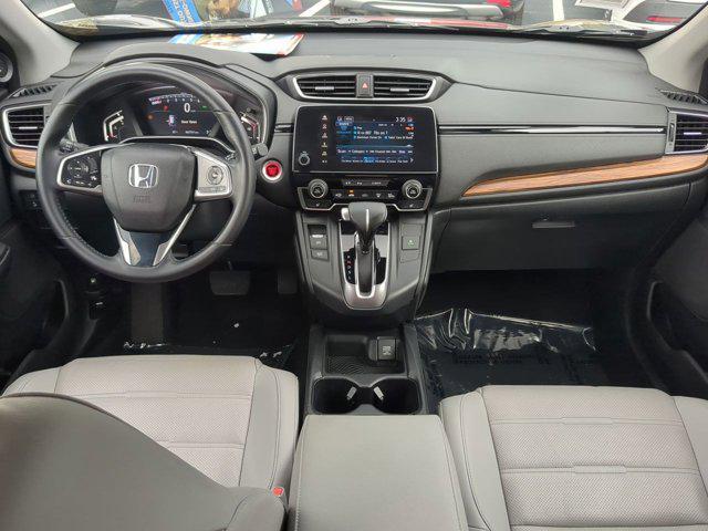 used 2018 Honda CR-V car, priced at $21,982