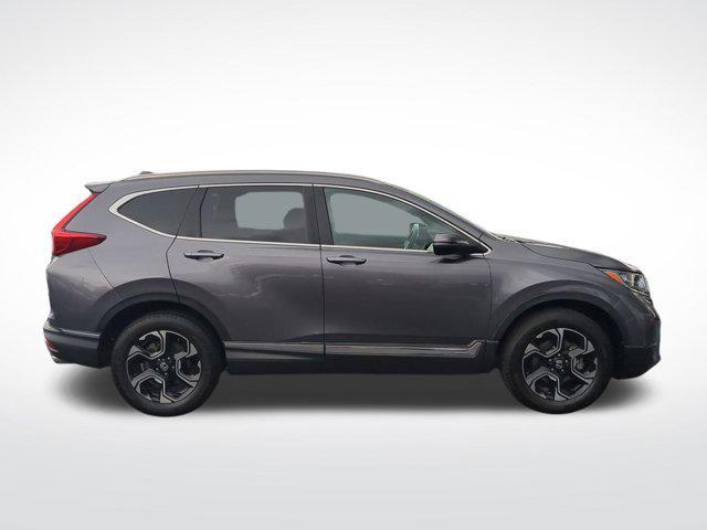 used 2018 Honda CR-V car, priced at $21,982