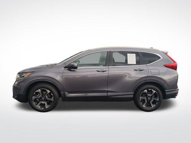 used 2018 Honda CR-V car, priced at $21,982