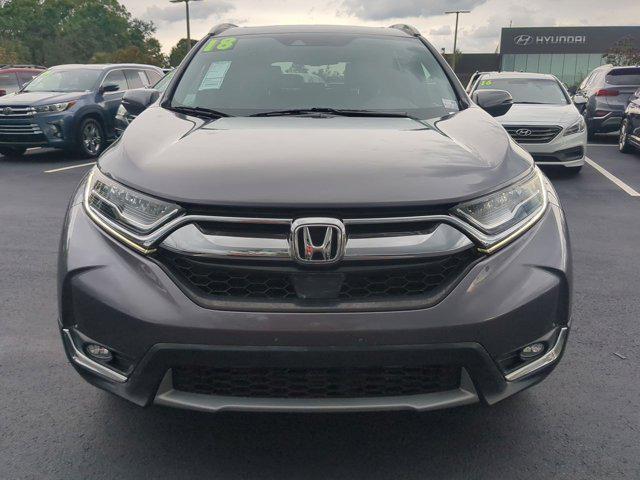 used 2018 Honda CR-V car, priced at $21,982