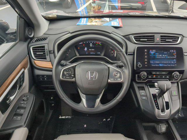 used 2018 Honda CR-V car, priced at $21,982