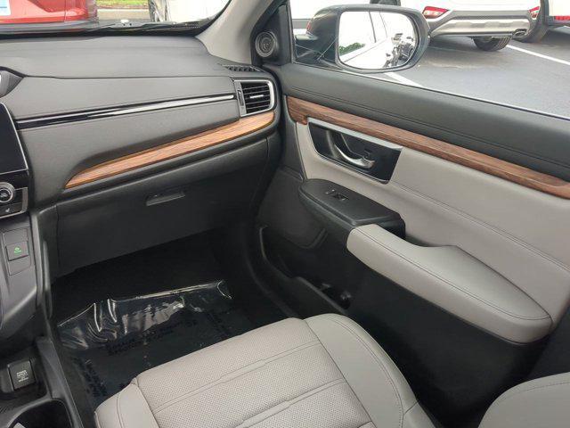 used 2018 Honda CR-V car, priced at $21,982