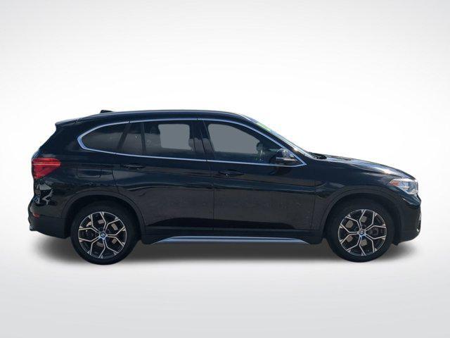 used 2021 BMW X1 car, priced at $22,425