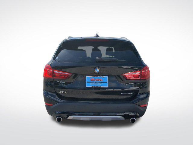 used 2021 BMW X1 car, priced at $22,425