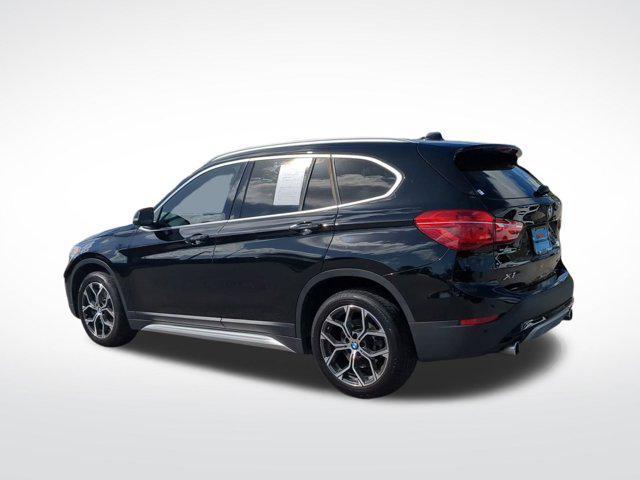 used 2021 BMW X1 car, priced at $22,425