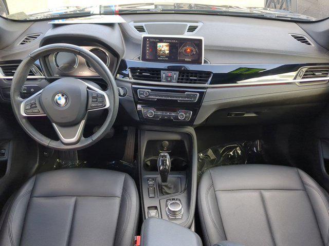 used 2021 BMW X1 car, priced at $22,425