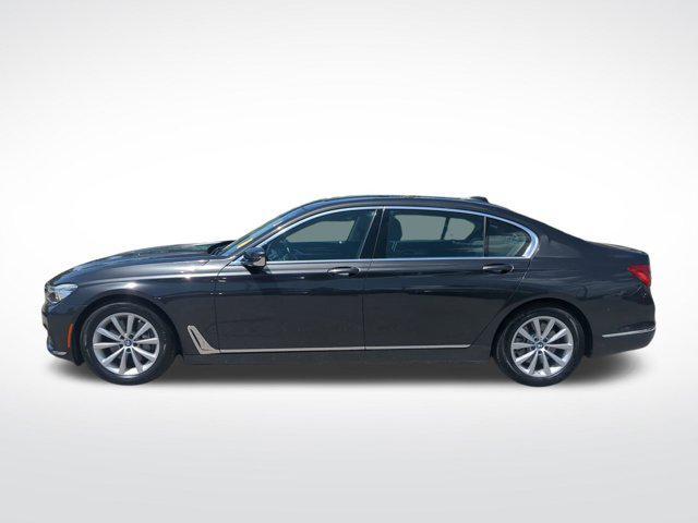 used 2018 BMW 740 car, priced at $24,829