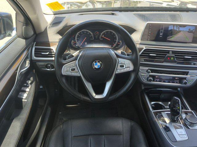 used 2018 BMW 740 car, priced at $24,829