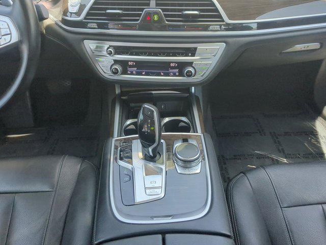 used 2018 BMW 740 car, priced at $24,829