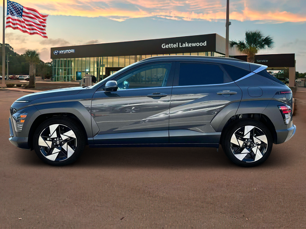 new 2025 Hyundai Kona car, priced at $31,216