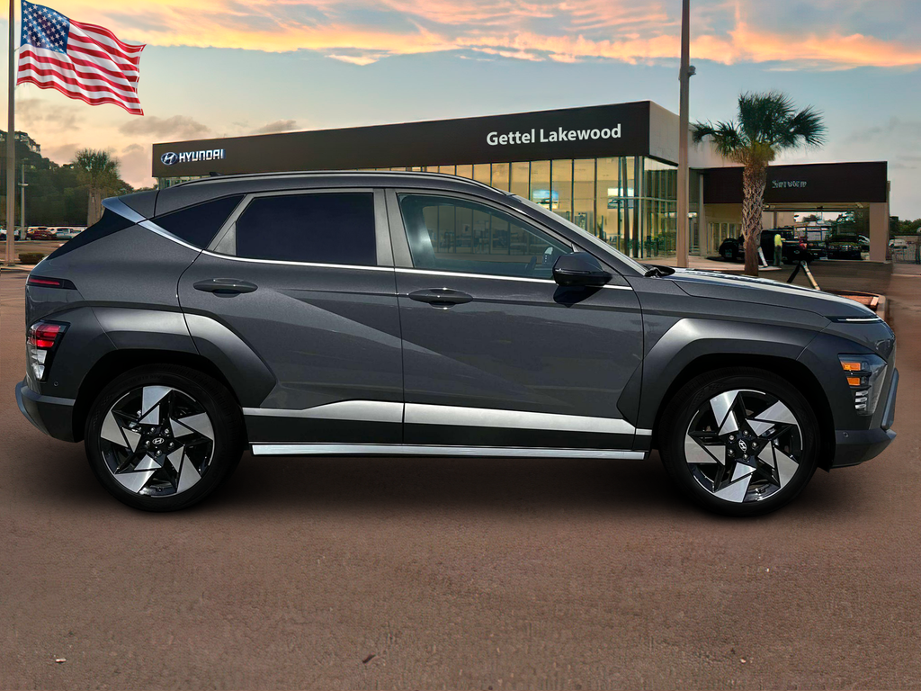 new 2025 Hyundai Kona car, priced at $31,216