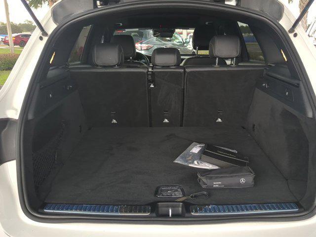 used 2020 Mercedes-Benz GLC 300 car, priced at $23,749