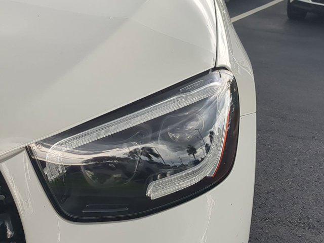 used 2020 Mercedes-Benz GLC 300 car, priced at $23,749