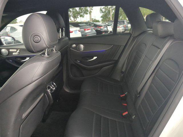 used 2020 Mercedes-Benz GLC 300 car, priced at $23,749