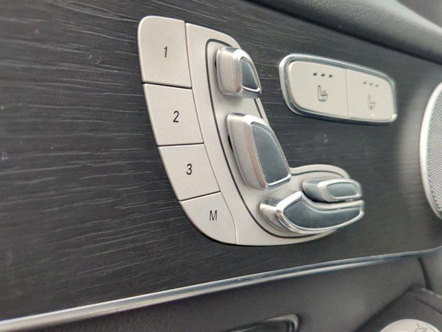 used 2020 Mercedes-Benz GLC 300 car, priced at $23,749