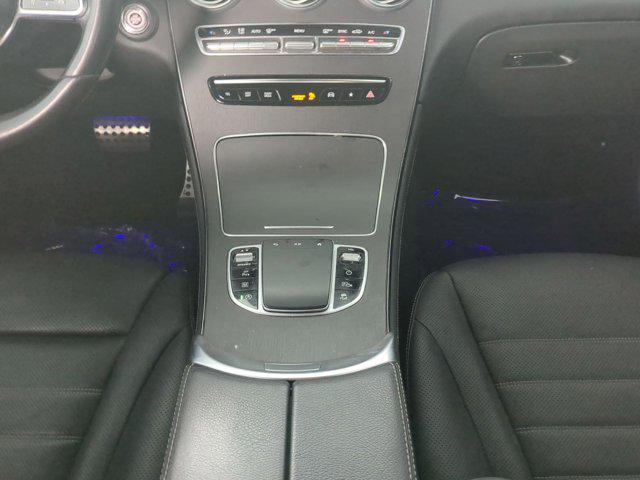 used 2020 Mercedes-Benz GLC 300 car, priced at $23,749