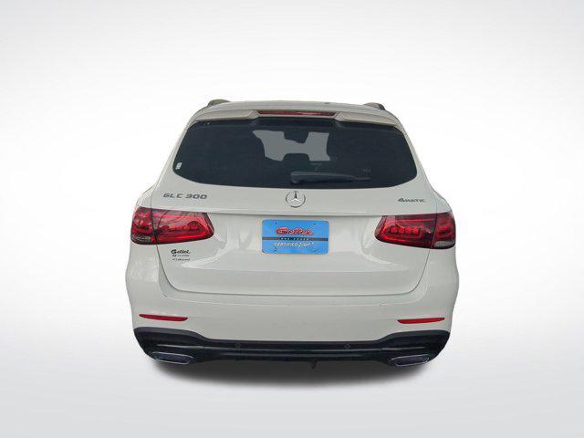 used 2020 Mercedes-Benz GLC 300 car, priced at $23,749