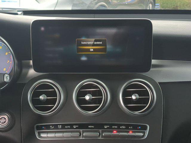 used 2020 Mercedes-Benz GLC 300 car, priced at $23,749