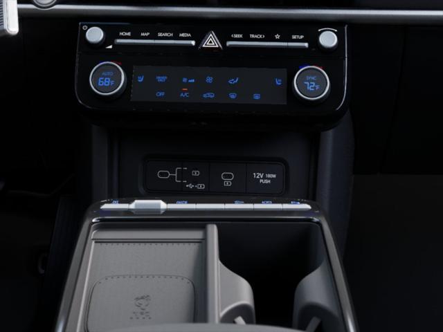 new 2025 Hyundai TUCSON Hybrid car, priced at $36,698