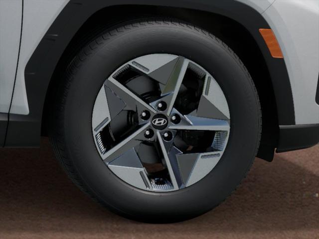 new 2025 Hyundai TUCSON Hybrid car, priced at $36,698