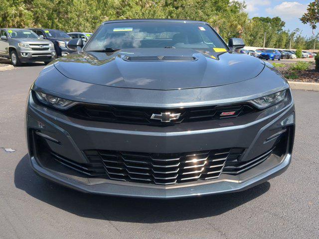 used 2023 Chevrolet Camaro car, priced at $38,971