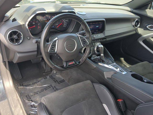 used 2023 Chevrolet Camaro car, priced at $38,971