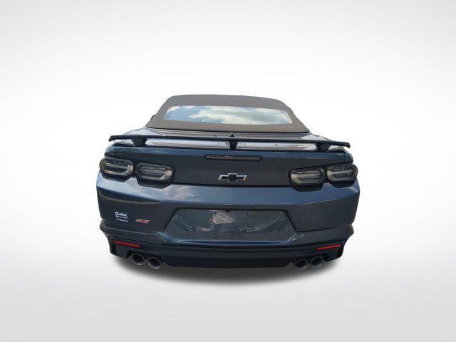 used 2023 Chevrolet Camaro car, priced at $38,971
